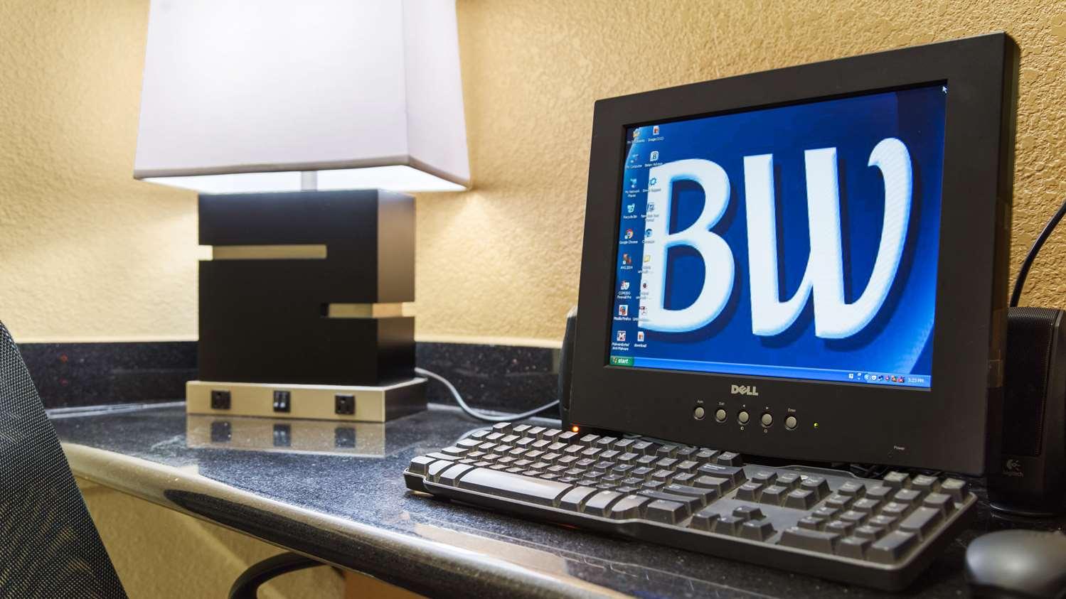 Best Western Inn Monroeville Bagian luar foto