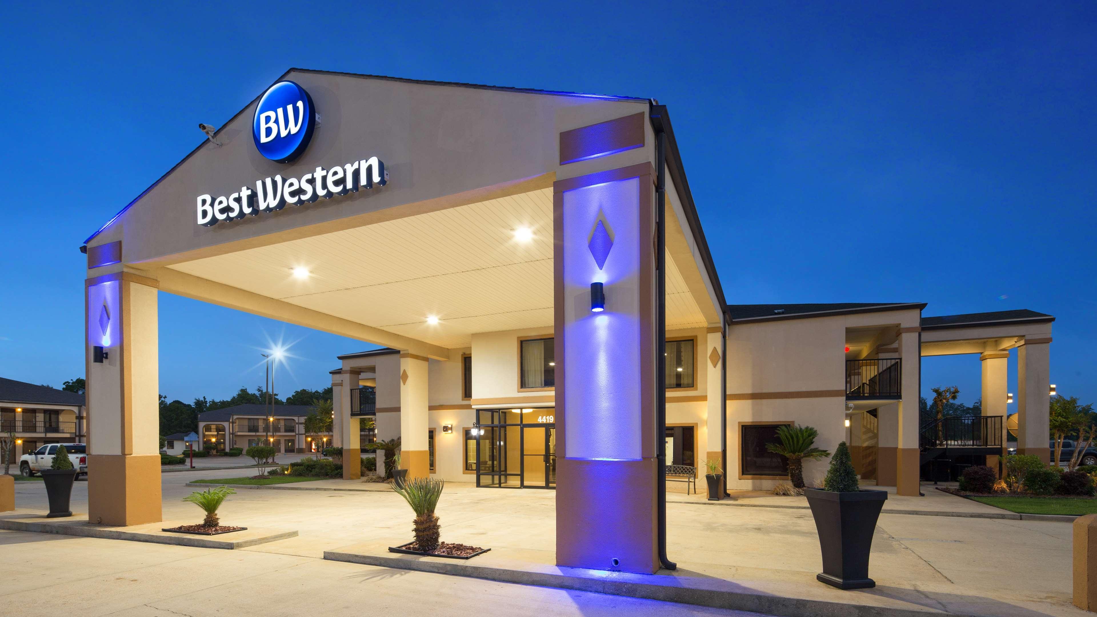 Best Western Inn Monroeville Bagian luar foto