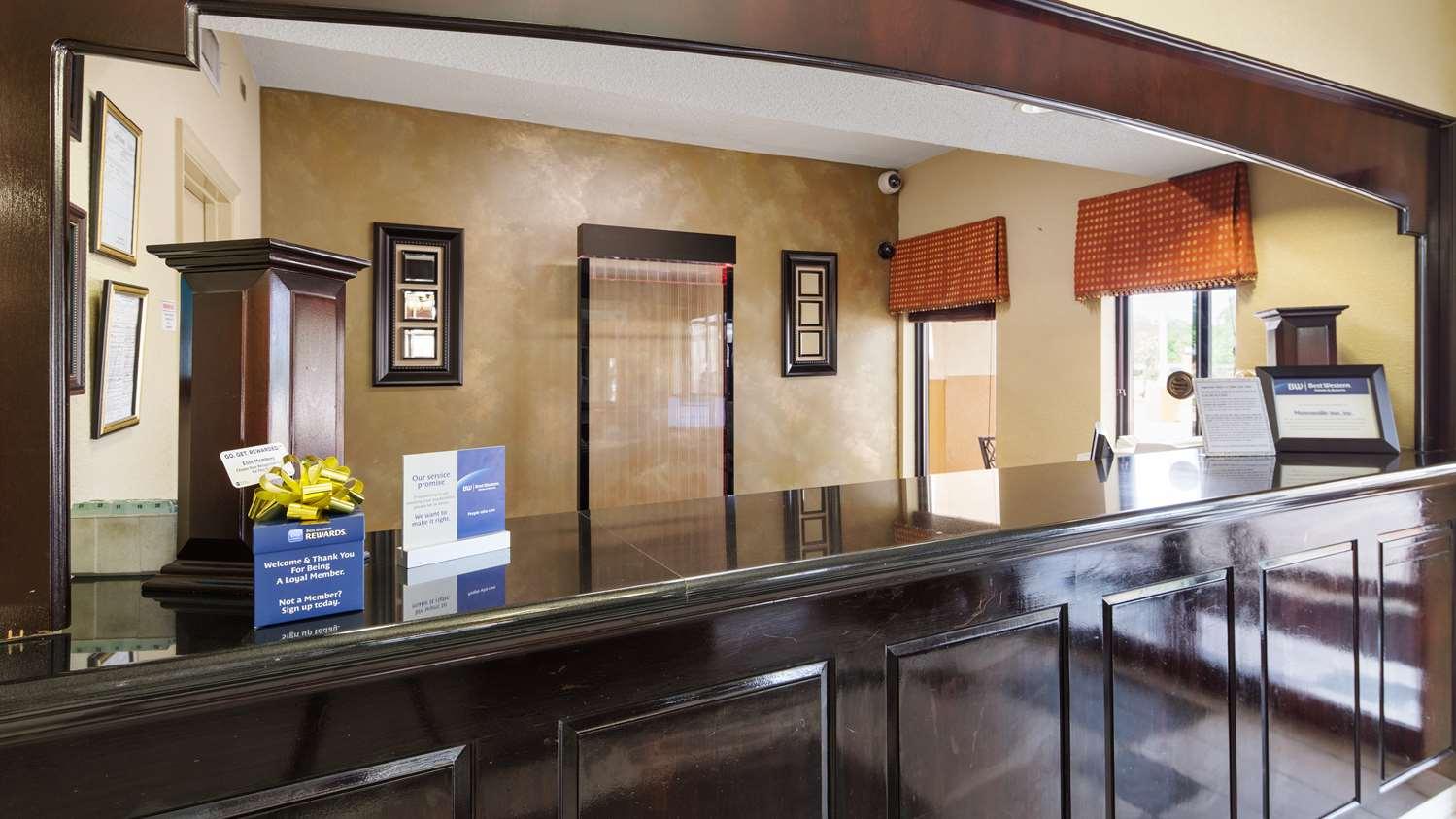 Best Western Inn Monroeville Bagian luar foto