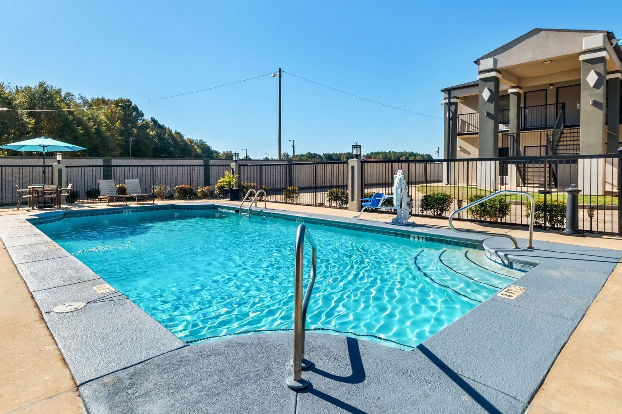 Best Western Inn Monroeville Bagian luar foto